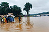 Flood situation in Bantwal as Netravathi water level rises